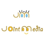 TOPSPIN (webdesign1684)さんの「Joint Media」のロゴ作成への提案