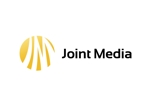 さんの「Joint Media」のロゴ作成への提案