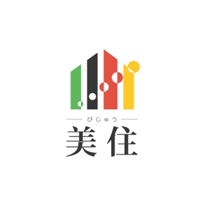 サクタ (Saku-TA)さんの「美住 びじゅう」のロゴ作成への提案
