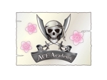 西尾洋二 (goodheart240)さんの「医学部受験予備校ACE Academy」のロゴ作成への提案