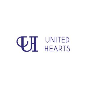 yuri007 (yuri007)さんの「UNITED HEARTS」のロゴ作成への提案