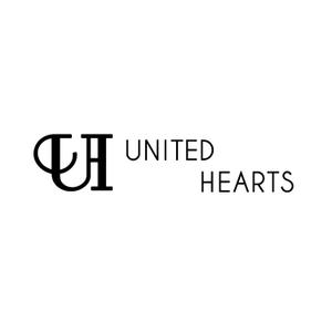 yuri007 (yuri007)さんの「UNITED HEARTS」のロゴ作成への提案