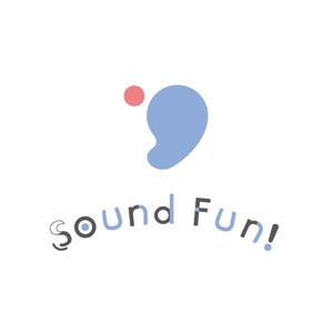 アコ / AkoJapan (AkoJapan)さんの「Sound Fun！」のロゴ作成への提案