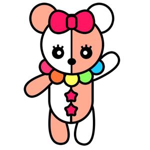 水原 (summersailer)さんの美容サロン向けクラウドサービスのイメージキャラクター制作への提案