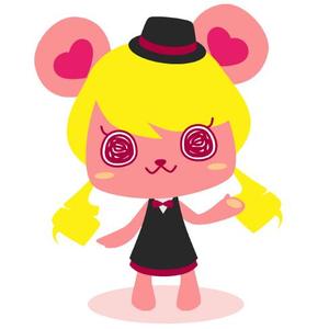 柴色(shibairo02) (shibairo02)さんの美容サロン向けクラウドサービスのイメージキャラクター制作への提案