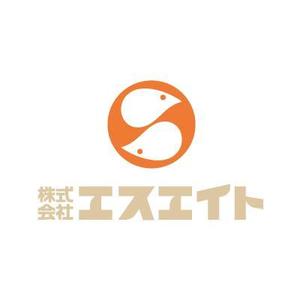 DOOZ (DOOZ)さんの「株式会社エスエイト」のロゴ作成への提案