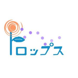 名和 理代子 (riyoko)さんのがん患者さんのサポートビジネス会社のロゴ制作への提案