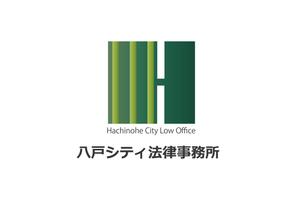 ys777 ()さんの「八戸シティ法律事務所」のロゴ作成への提案