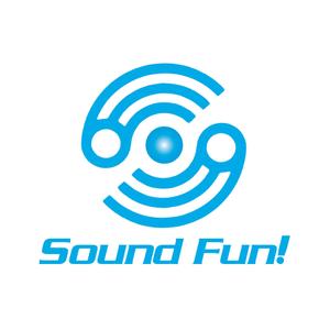 ha_futoさんの「Sound Fun！」のロゴ作成への提案