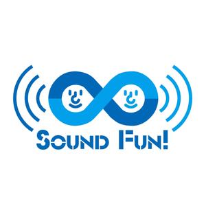 ha_futoさんの「Sound Fun！」のロゴ作成への提案