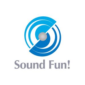 ha_futoさんの「Sound Fun！」のロゴ作成への提案