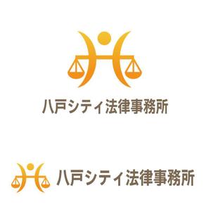 BEAR'S DESIGN (it-bear)さんの「八戸シティ法律事務所」のロゴ作成への提案