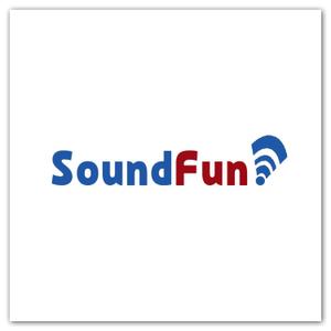 kenken7さんの「Sound Fun！」のロゴ作成への提案