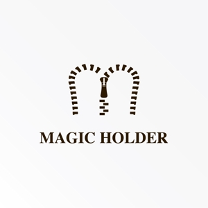 tanaka10 (tanaka10)さんの「マジックホルダー」のロゴ作成への提案