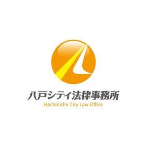 TKN (-TKN-)さんの「八戸シティ法律事務所」のロゴ作成への提案