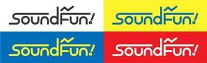 SunGraffica ()さんの「Sound Fun！」のロゴ作成への提案