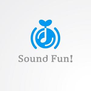 ＊ sa_akutsu ＊ (sa_akutsu)さんの「Sound Fun！」のロゴ作成への提案
