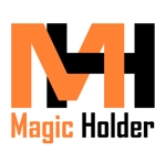 MacMagicianさんの「マジックホルダー」のロゴ作成への提案
