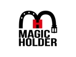 D product (Dproduct)さんの「マジックホルダー」のロゴ作成への提案