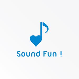 tanaka10 (tanaka10)さんの「Sound Fun！」のロゴ作成への提案