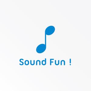 tanaka10 (tanaka10)さんの「Sound Fun！」のロゴ作成への提案