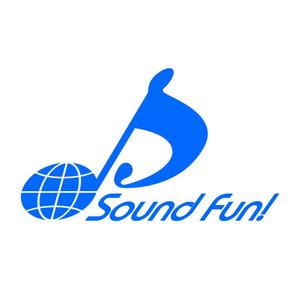 MacMagicianさんの「Sound Fun！」のロゴ作成への提案
