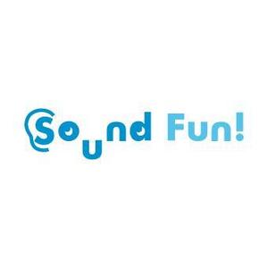 勇川智恵 ()さんの「Sound Fun！」のロゴ作成への提案