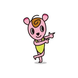 さんの美容サロン向けクラウドサービスのイメージキャラクター制作への提案