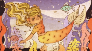 Gerberatte ガーベラッテ (Gerberatte)さんの【絵本アプリ】童話「人魚姫」イメージボード制作への提案