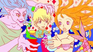 三上貴子 (mikamitakako)さんの【絵本アプリ】童話「人魚姫」イメージボード制作への提案