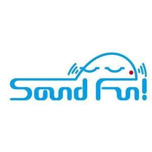 kazu (KazuhitoKitamura)さんの「Sound Fun！」のロゴ作成への提案