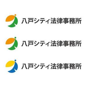 o-miyu (onmhm-4)さんの「八戸シティ法律事務所」のロゴ作成への提案