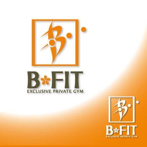 taku (taku_i_09)さんの「B-FIT 」のロゴ作成への提案