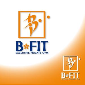 taku (taku_i_09)さんの「B-FIT 」のロゴ作成への提案