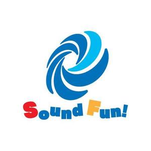 d-o2 (d-o2)さんの「Sound Fun！」のロゴ作成への提案