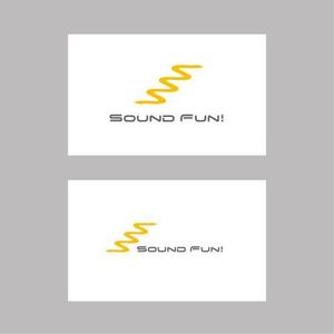 chpt.z (chapterzen)さんの「Sound Fun！」のロゴ作成への提案