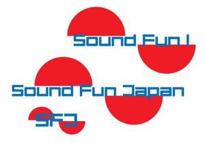 THREEWHEELS (threewheels)さんの「Sound Fun！」のロゴ作成への提案