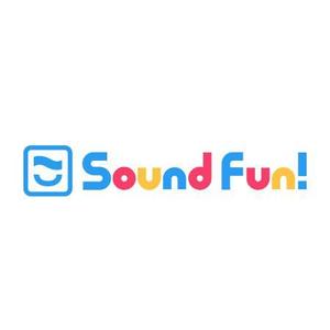 ふわりデザイン / fuwari design (fuwatto)さんの「Sound Fun！」のロゴ作成への提案