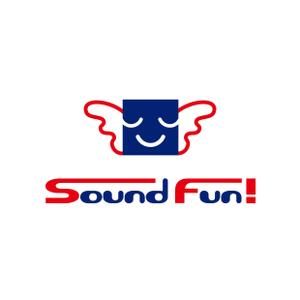 tara_b (tara_b)さんの「Sound Fun！」のロゴ作成への提案