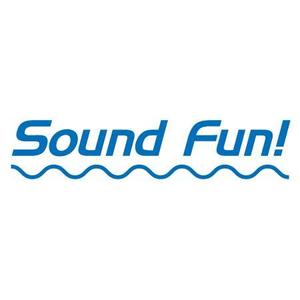 Kulbit design (Kulbit)さんの「Sound Fun！」のロゴ作成への提案