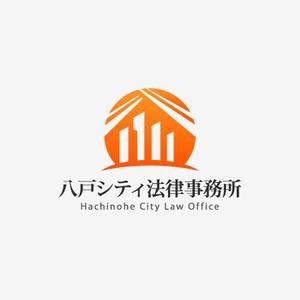 SakutaDesign (Saku-TA)さんの「八戸シティ法律事務所」のロゴ作成への提案
