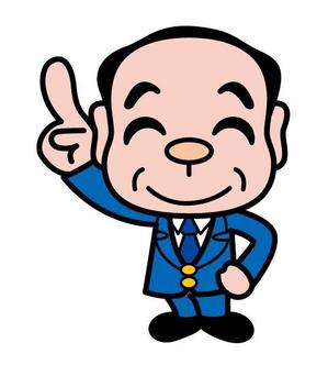 サトウヒデトシ (hidetoshi310)さんの会社会長のキャラクター作成！！への提案