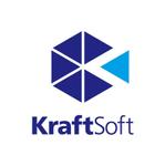 skyblue (skyblue)さんの「Kraftsoft」のロゴ作成への提案