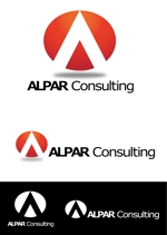 gtanakaさんの「Alpar Consulting」のロゴ作成への提案