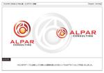 kometogi (kometogi)さんの「Alpar Consulting」のロゴ作成への提案