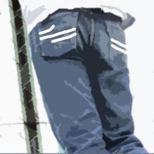 t.suzuki (IDEA_N_DESIGN)さんのオリジナルジーンズのデザイン募集への提案