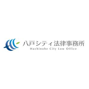 くり (curypapasan)さんの「八戸シティ法律事務所」のロゴ作成への提案