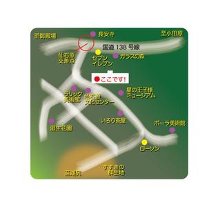 ddd-warehouse (ddd_warehouse)さんの既存の地図の作り直しへの提案