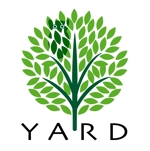 MacMagicianさんのシェアオフィス「yard」のロゴ作成への提案