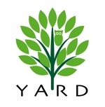 MacMagicianさんのシェアオフィス「yard」のロゴ作成への提案